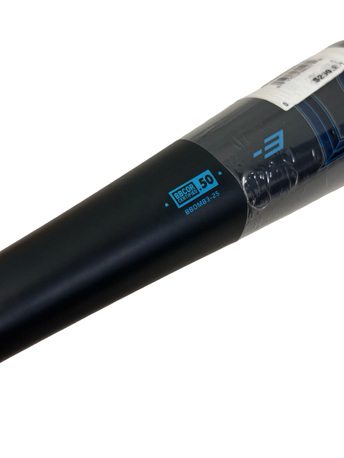 Vist Large View of Product Image Which is New Louisville Slugger OMAHA BBOMB3-25 BBCOR -3 Baseball Bat 32" 32/29