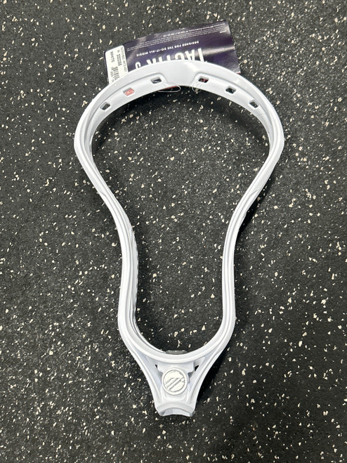 Vist Large View of Product Image Which is Used Maverik TACTIK 3 NWT Mens Lacrosse Head White