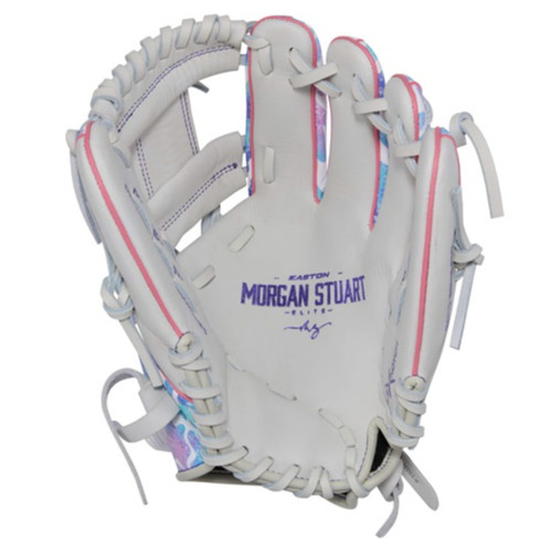 Vist Large View of Product Image Which is New 11.5" EASTON RIGHT HAND THROW ELITE SERIES STUART FASTPITCH GLOVE