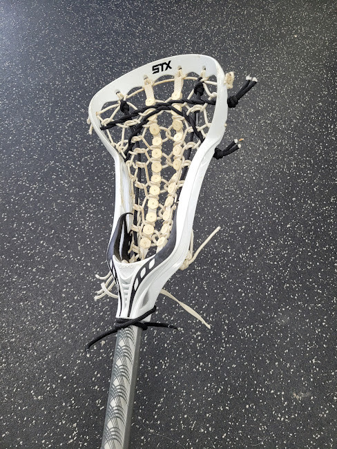Vist Large View of Product Image Which is Used STX CRUX 10 Wmn Atk/Mid Complete Stick White