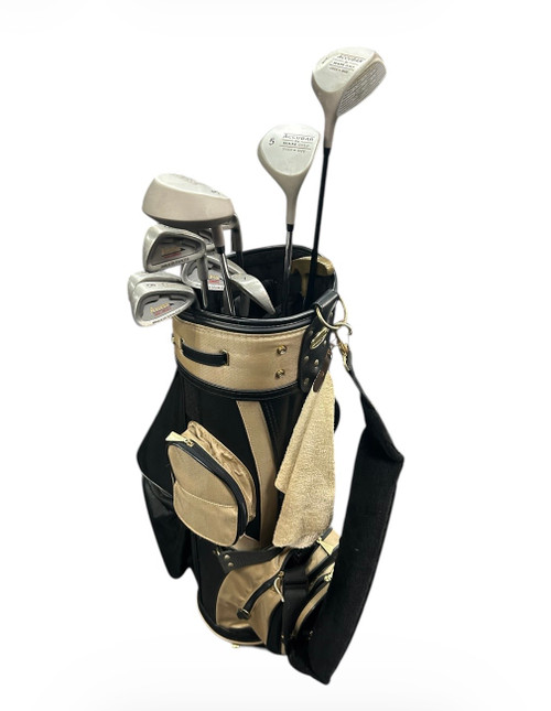 Vist Large View of Product Image Which is Used Ram MENS SET Mens Package Set RH Black 13 Piece