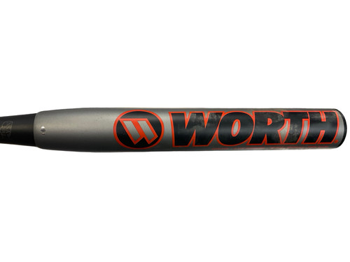 Vist Large View of Product Image Which is Used Worth M2MAYO BB/SB Slowpitch Bat 34"