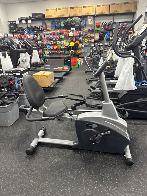 Vist Large View of Product Image Which is Used Schwinn 201 Recumbent Bike