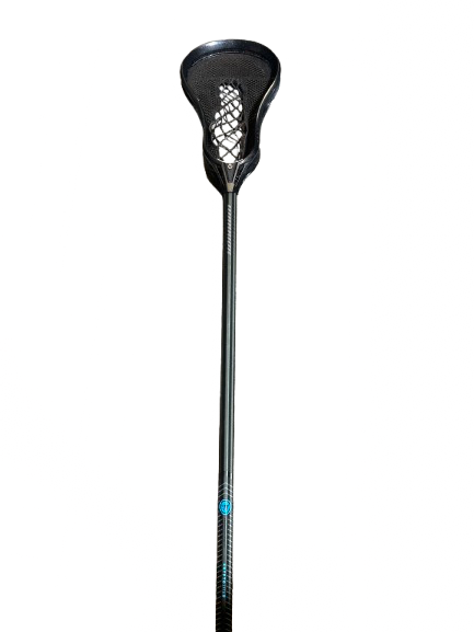 Vist Large View of Product Image Which is Used Warrior EVO WARP NEXT STICK Men Atk/Mid Complete Stick Black