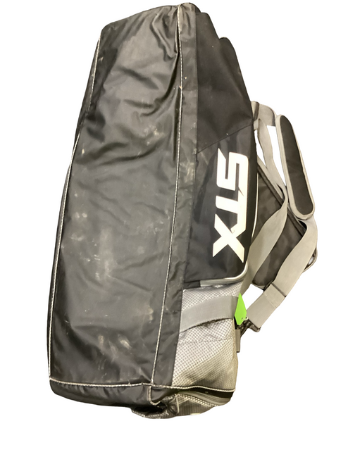 Vist Large View of Product Image Which is Used STX Player Carry Bag Grey