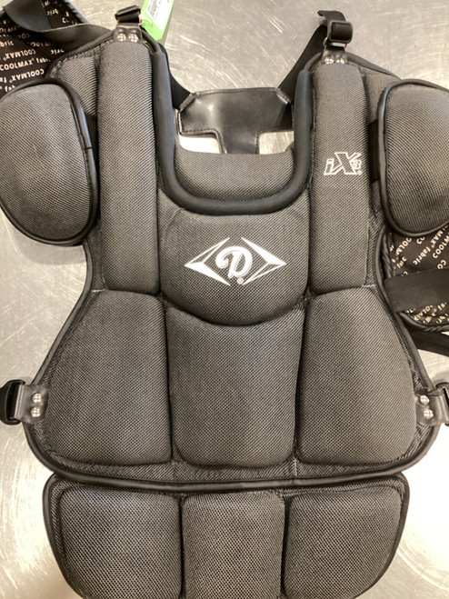 Vist Large View of Product Image Which is Used Diamond UMPIRE CHEST PROTECTOR Umpire Chest Protector