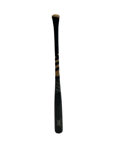 Vist Large View of Product Image Which is Used Marucci AM22 32" Adult Wood Baseball Bat