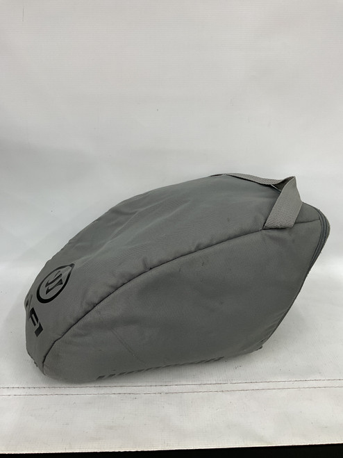 Vist Large View of Product Image Which is Used Warrior Sr Hockey Carry Grey