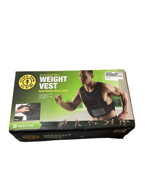 Vist Large View of Product Image Which is Used Golds Gym Flex/Core Other Black