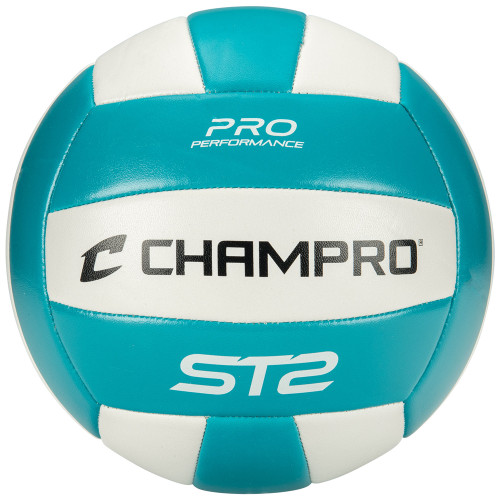Vist Large View of Product Image Which is New ST2 Volleyball Teal