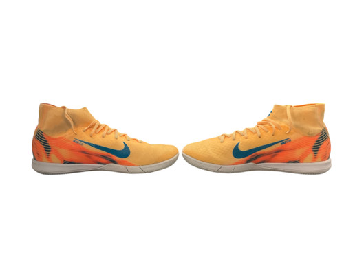 Vist Large View of Product Image Which is Used Nike Soccer Indoor Shoes None Senior 6.5