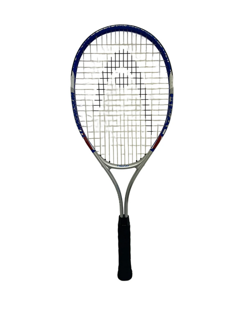 Vist Large View of Product Image Which is Used Head Ti Magnesium 4 1/4" Adult Tennis Racquet