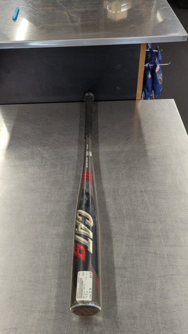 Vist Large View of Product Image Which is Used Marucci CAT 9 BB/SB High School -3 Bat 32"