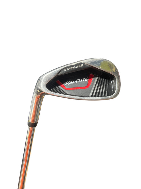 Vist Large View of Product Image Which is Used Top Flite IRON Mens Individual Iron LH 7 Iron