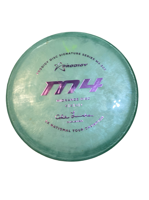 Vist Large View of Product Image Which is Used SEE PICTURE FOR MAKE AND MODEL Other Golf Disc