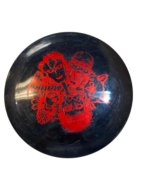 Vist Large View of Product Image Which is Used SEE PICTURE FOR MAKE AND MODEL Other Golf Disc