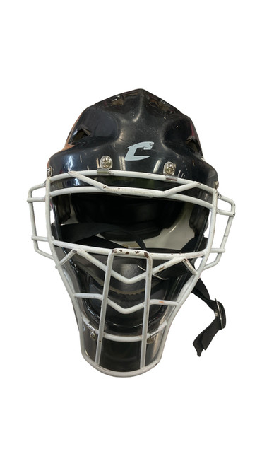 Vist Large View of Product Image Which is Champro, Catchers helmet