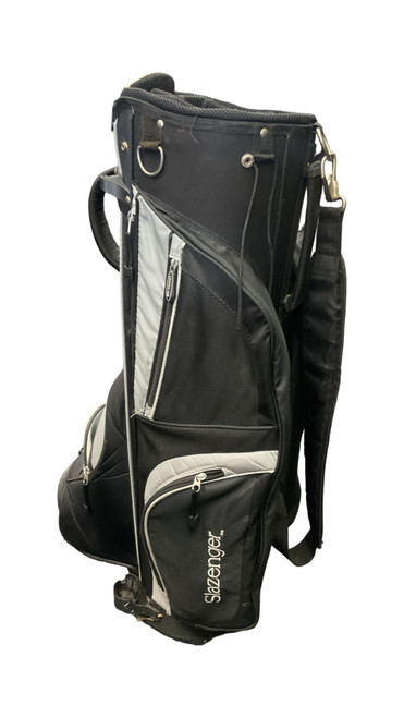 Vist Large View of Product Image Which is Slazenger, CART BAG