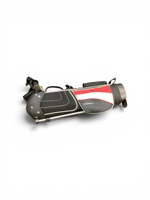 Vist Large View of Product Image Which is Used Maxfli STAND BAG Jr Stand Bag Black