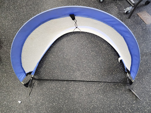 Vist Large View of Product Image Which is Used POP UP GOAL Soccer Goal