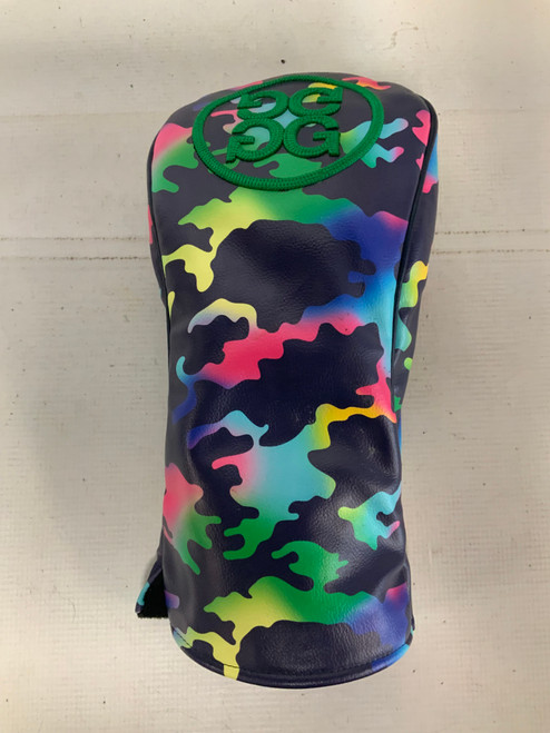 Vist Large View of Product Image Which is Used G/FORE DRIVER COVER Golf Accessory