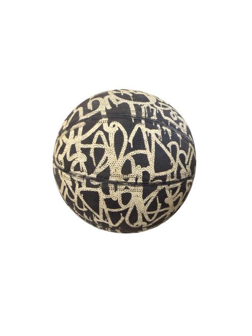 Vist Large View of Product Image Which is Used Basketball Adult Outdoor