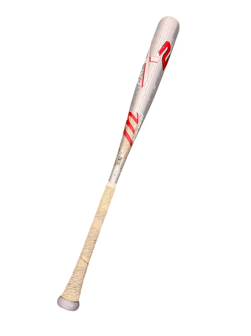 Vist Large View of Product Image Which is Used Marucci CAT X2 BB/SB High School -3 Bat 31"