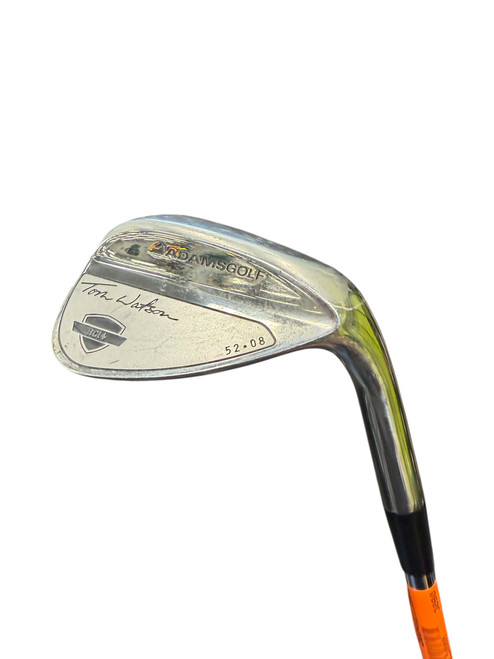 Vist Large View of Product Image Which is Used Adams Golf TOM WATSON Golf Wedge Mens RH Gap/Approach Wedge