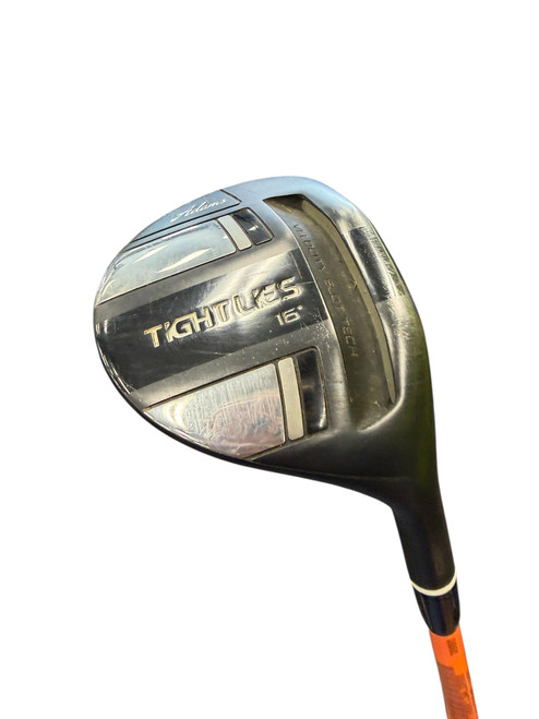Vist Large View of Product Image Which is Used Adams TIGHT LIES Mens Fairway Wood RH 3 Wood