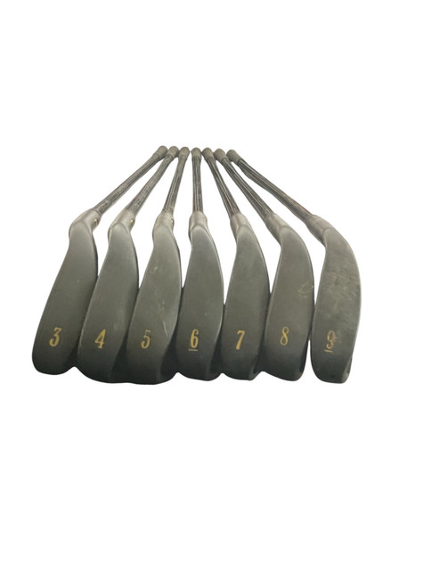 Vist Large View of Product Image Which is Used Warrior CUSTOM GOLF Mens Iron Set RH 3I-9I