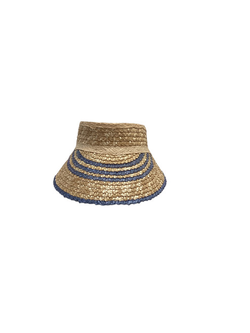 Vist Large View of Product Image Which is New WEEKEND VISOR BLUE
