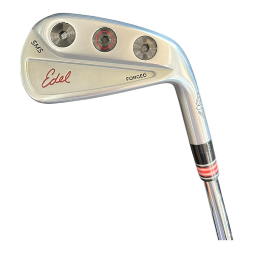 Vist Large View of Product Image Which is Used Edel SMS ADJUSTABLE Mens Individual Iron RH 7 Iron