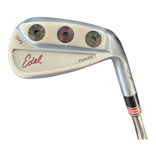 Vist Large View of Product Image Which is Used Edel SMS ADJUSTABLE Golf Wedge Mens RH Pitching Wedge