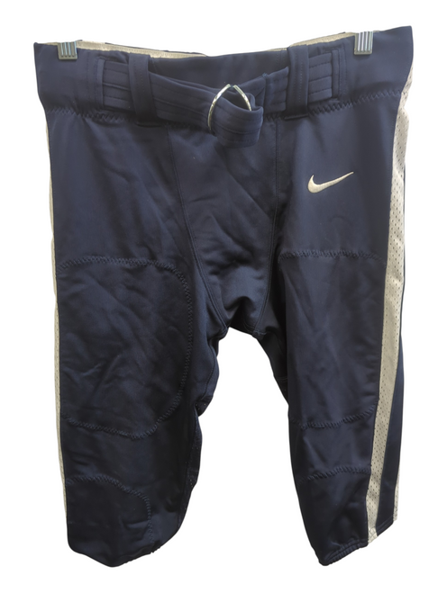 Vist Large View of Product Image Which is Used Nike CI3771-420 Adult FB Pants Navy Blue MD