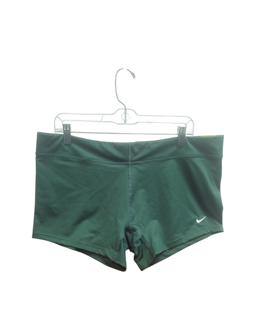 Vist Large View of Product Image Which is Used Nike Adult VB Bottom Green 2X