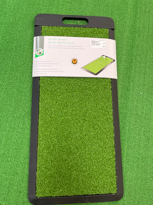 Vist Large View of Product Image Which is New TEE-OFF TURF MAT