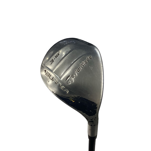Vist Large View of Product Image Which is Used Taylormade BURNER Mens Fairway Wood RH 3 Wood
