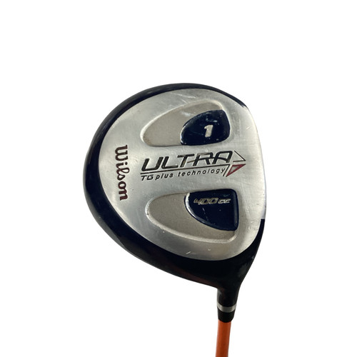 Vist Large View of Product Image Which is Used Wilson ULTRA Mens Driver RH HT