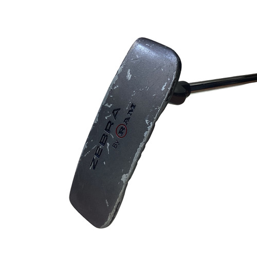 Vist Large View of Product Image Which is Used Zebra RAM Mens Putter RH