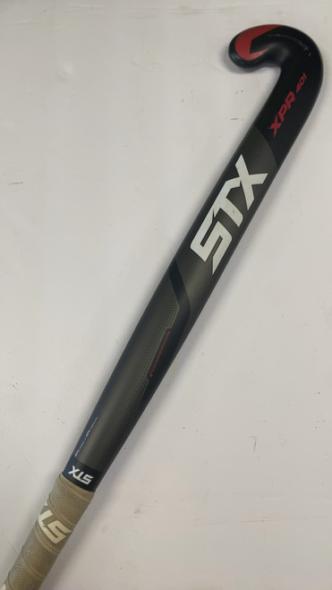 Vist Large View of Product Image Which is Used STX XPR 401 FH Complete Stick Black 35"