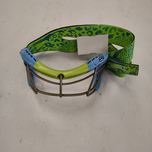 Vist Large View of Product Image Which is Used STX GOGGLES Lacrosse Facial Protect None Junior