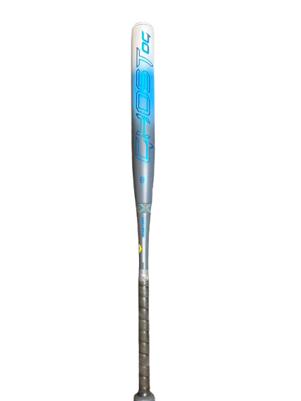 Vist Large View of Product Image Which is Used Easton GHOST OG DOUBLE BARRELL 34 -9 BB/SB Fastpitch Bat 34"