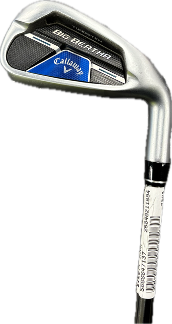 Vist Large View of Product Image Which is Used Callaway BIG BERTHA B21 Mens Individual Iron RH 7 Iron