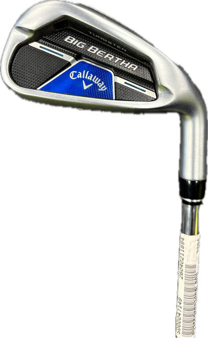 Vist Large View of Product Image Which is Used Callaway BIG BERTHA B21 Mens Individual Iron RH 7 Iron
