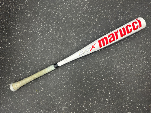 Vist Large View of Product Image Which is Used Marucci CATX High School -3 Bat 31/28