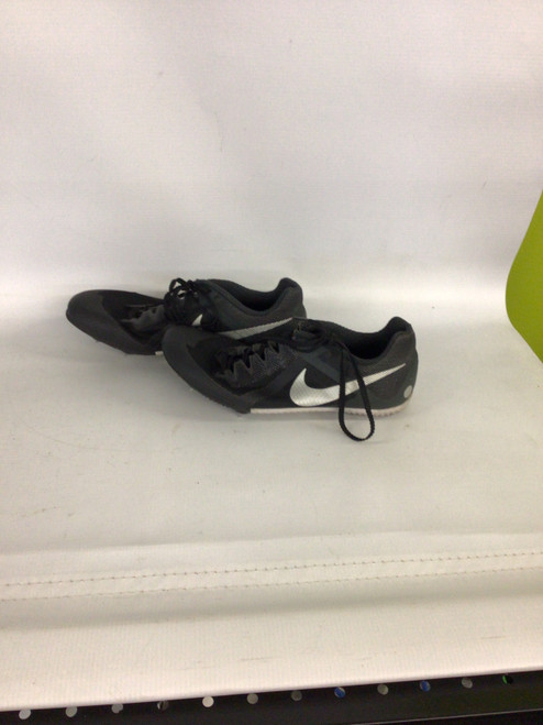 Vist Large View of Product Image Which is Used Nike Track & Field Cleats Adult Black Senior 5