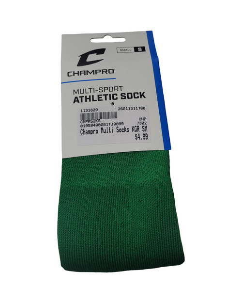 Vist Large View of Product Image Which is New Champro Multi Socks KGR SM