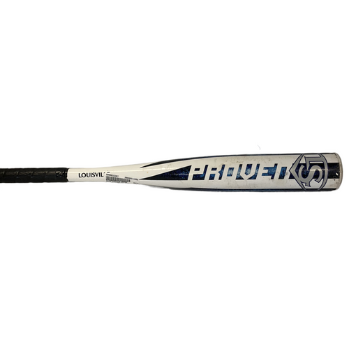 Vist Large View of Product Image Which is Used Louisville Slugger 2025 PROVEN FP BAT BB/SB Fastpitch Bat 28"