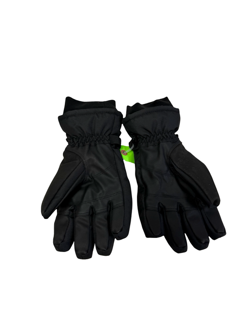 Vist Large View of Product Image Which is Used Carhartt Ski Gloves Black LG