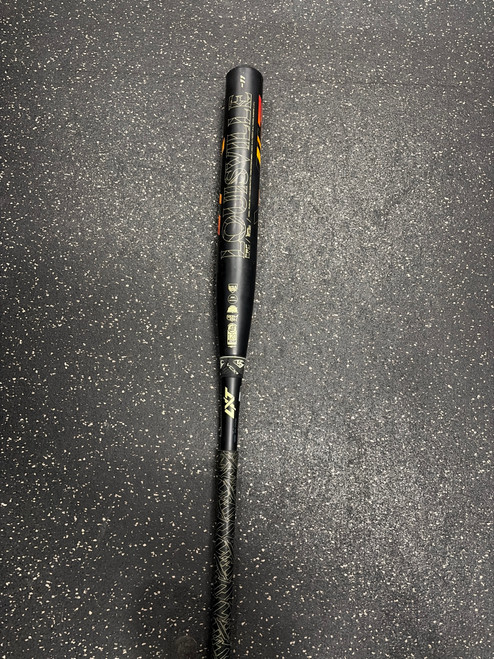 Vist Large View of Product Image Which is Used Louisville Slugger LXT 2022 BB/SB Fastpitch Bat 33"